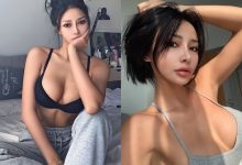 爆乳豐臀小姐姐「KELLYBABYBB」肉感身軀如跑車流線 運動內衣下「川字腹肌」清晰可見-德州扑克迷