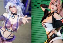 頂級寫真Coser《Tiny Asa》性感全輸出 限定活動「拼手速-攝不停」超猛-德州扑克迷