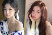 劉亦菲+全智賢混合體!仙女小姐姐「林真」夢幻長相美到有點不真實 空靈氣質渾然天成-德州扑克迷