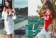 乳量驚濤!豪乳妹「吃力捧H奶」濃醇香炸出 雙手一放晃蕩場面很壯觀-德州扑克迷