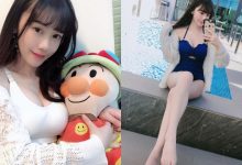 正妹實況主「皮皮」兇猛爆乳擠歪麵包超人!每次開播都害粉絲嗷嗷待哺~-德州扑克迷