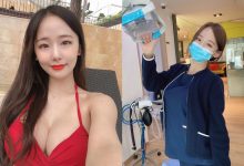 診所驚見「超甜美牙助」戴口罩依舊女友感爆棚　緊身韻律衣辣曬「S型曲線」性感又豐滿-德州扑克迷