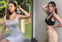 大馬建築系正妹「朱妍彬Yen Bing」天使面孔超清新，「水蛇腰狂擺」讓男粉思緒亂竄！-德州扑克迷