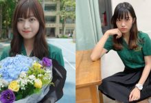 潛力股來著！北一甜美畢業生「容欣」清新顏值太迷人，靦腆笑容讓大學學長超期待！-德州扑克迷