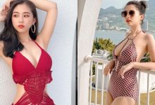 居家靠辣照解悶！「雪乳正妹」比基尼造型太兇猛，飽滿美胸讓網友受不了！-德州扑克迷