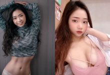 完美腰線！個性正妹「杜雨Michelle」緊致川字肌太辣眼，大腿根部更散發性感暖流！-德州扑克迷