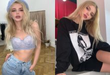 本身就是精品！俄羅斯妹精緻美讓時尚界也瘋狂　全身散發高級感魅力難擋-德州扑克迷