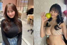 別以為穿這麼多就看不出來很大！熊本巨乳妹神Body藏不住-德州扑克迷