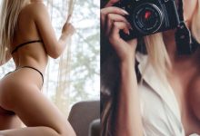 戰鬥民族妹「蜜桃挺翹」後座力驚人　想做「撞擊測試」感受銷魂的回震波-德州扑克迷