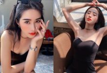 濃艷系港風正妹「聖子」性感不怕露！「火辣曲線」魅力好驚人-德州扑克迷