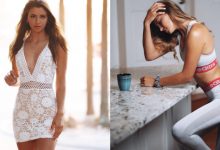 微嫩乳的逆襲！甜心正妹「白嫩美胸」勾引不斷　「黃金比例」極致誘人-德州扑克迷