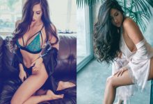 懂撩!焦糖奶妹「躺床任人攝」色氣大爆發 美乳翹臀細長腿勾引不斷-德州扑克迷