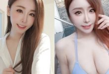 美乳辣模「星野優」34G乳量超兇，泳池辣照「車頭燈好大顆」！-德州扑克迷