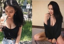 溝不深何以伸正義？氣質正妹低胸貼身上衣秀出「飽滿美乳」太性感！-德州扑克迷