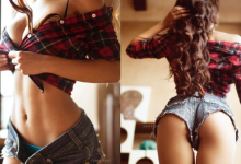 夏日特調！「俄羅斯正妹」曲線滑順超誘人　巧克力美乳讓人忍不住想品嘗-德州扑克迷