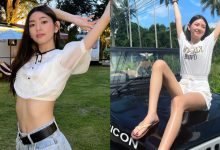 「長腿甜心」露營大展「火辣水蛇腰」，鮮嫩玉腿搭甜笑讓人秒醉-德州扑克迷