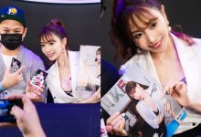 TSE超限定！國民情婦「森咲智美」送唇印，「性感寵粉」引誘JKF VIP出軌！-德州扑克迷