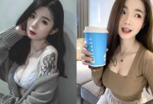 「性感美容師」隨時曬出「U型美乳」,喝咖啡必加奶精的節奏-德州扑克迷