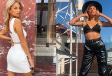 潮！氣質正妹「接受度超高」…穿開襠褲有模有樣　大露白色褲褲面不改色-德州扑克迷