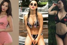 爆乳DJ自備「混圓大奶」帶動跳!胸前兩乳不斷跳動畫面衝擊,現場氣氛超嗨!-德州扑克迷