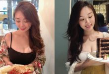 新光銀行正妹員工「Ping Ping 蘋蘋」火辣身材讓人無法忽視-德州扑克迷