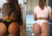 Shake It!翹臀妹「渾圓蜜桃搖不停」 電動馬達發威整個螢幕都在震-德州扑克迷