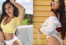 好狂啊！妹子「欲望太強烈」不自覺腿開開　「裸身捧乳」衝動求解放-德州扑克迷