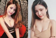 氣質女神「SereneLiow」笑容太可愛　集甜美與性感於一身的天菜！-德州扑克迷