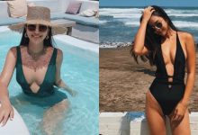 辣到不會形容！網拍老闆娘alfee「火辣曲線」親身示範，路人都忍不住狂偷拍！-德州扑克迷