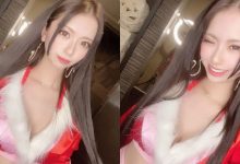 超正女帝降臨！正妹「Kana」火辣扮演漢考克，胸前畫面好撩人！-德州扑克迷