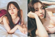 露美尻!乃木坂46「梅澤美波」首本寫真銷魂解放,胸、腿都好極品!-德州扑克迷