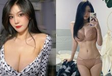 氣質正妹林蓁Linchin「超愛發福利」！美妙胴體辣秀「豐胸小蠻腰」！-德州扑克迷