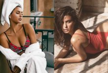 蜜桃滋味！妹子「氣場強大」展現美洲性感　霸氣美尻Q彈樣引衝動掐-德州扑克迷