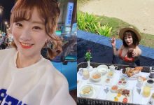 俏皮搞怪惹人愛!反骨甜心「焦凡凡」酒窩燦笑看了就心情好,「隱藏版兇器」更是不得了-德州扑克迷