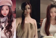 台大法律系萌妹子「陳樂樂」只圍浴巾的小女人姿態讓人想入非非-德州扑克迷