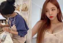 陶藝教室出現「白嫩長髮妹」，圍裙下竟有「巨乳美尻」，IG點開超養眼！-德州扑克迷