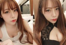 有著巨大車頭燈的正妹依依,挖空裝展現「深長事業線」!-德州扑克迷