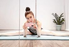 我有個大膽的想法！情慾女王「Jeannine 珍琳」大開腿展現超軟筋骨-德州扑克迷