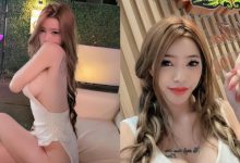 泰辣！翹臀甜心「奈奈」現身泰國酒吧，「邪惡高衩」又溢渾圓側乳！-德州扑克迷