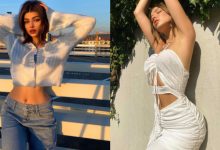 先天基因優勢！烏克蘭辣模「身」藏不露破功　纖腰豐臀曝光果然很強大-德州扑克迷