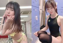 忍不住一直看！前儀仗隊成員「仲村まひろ」爆乳魔性玩棒棒-德州扑克迷