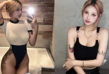 和你誘惑互動！高挑美胸正妹「小熊」將出席TSE！-德州扑克迷