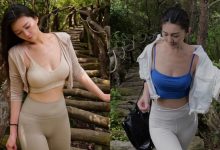 每到大坑都見「氣質小姐姐」,「蜜汁臀腿倒美胸型」讓粉絲完美保養身眼心-德州扑克迷