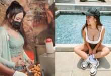 又圓又大…我是說地瓜球！台中大甲地瓜球老闆娘身材超火辣-德州扑克迷