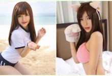 暗黑系專攻班！清純「大奶學生妹」都快彈出來了！超銷魂的「邪惡畫面」讓人好想吃掉…-德州扑克迷