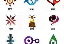 看到這幾個徽章　童年《數碼寶貝》回憶都回來了！-德州扑克迷