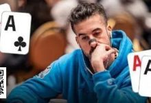 【EV扑克】趣闻 | 游戏传奇在500万美元的ClubWPT Gold邀请赛首轮用AA击败AA-德州扑克迷