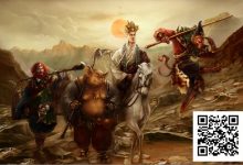 【EV扑克】让孙悟空打德州,他会如何在牌桌“求取真经”?-德州扑克迷