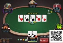 【EV扑克】牌局分析：边缘牌OOP隔离打limp鱼的套路学会了吗？-德州扑克迷