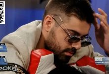 【EV扑克】话题 | 比赛剩余四人，法国职业玩家在翻牌前弃掉了A-Ks-德州扑克迷